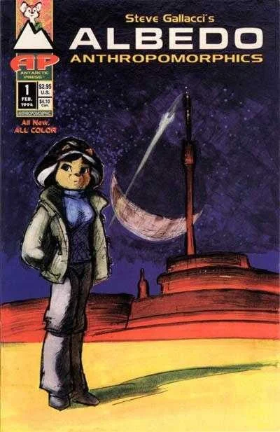 Albedo: Anthropomorphics