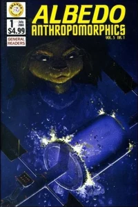 Albedo: Anthropomorphics