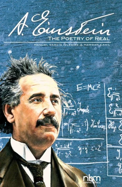 Albert Einstein: The Poetry of Real