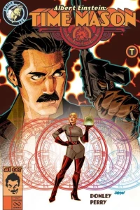 Albert Einstein: Time Mason