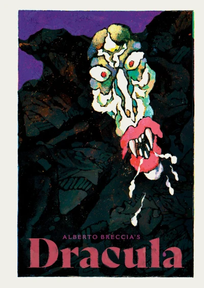 Alberto Breccia's Dracula