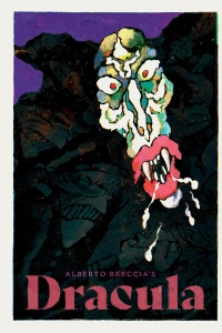 Alberto Breccia's Dracula
