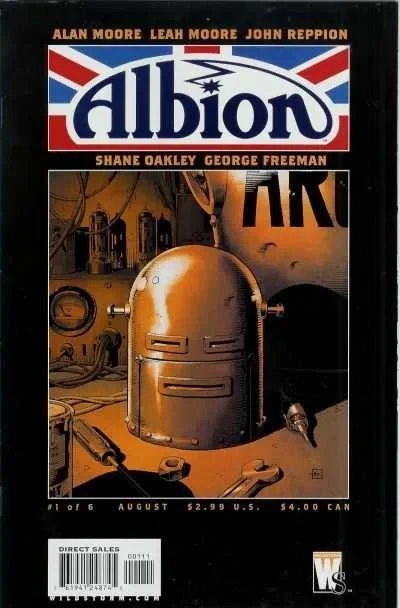 Albion (2005) - Series 