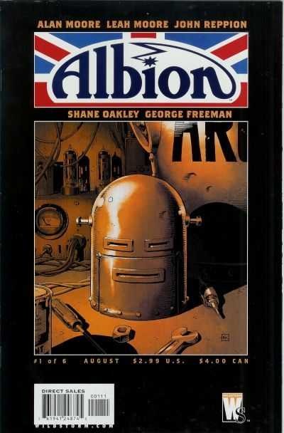 Albion (2005) - Series 