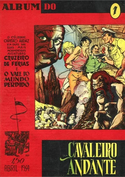 Álbum do Cavaleiro Andante 