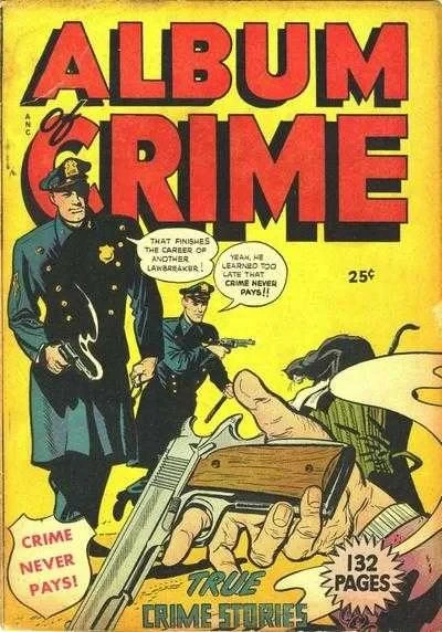 Album of Crime