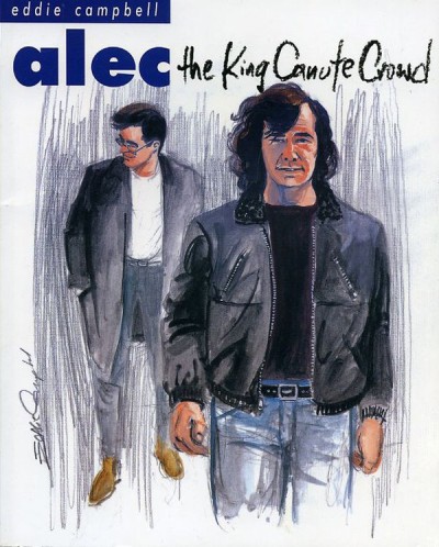 Alec: The King Canute Crowd