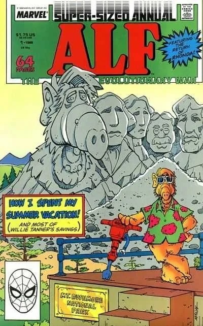 ALF* Annual