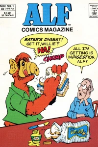 ALF* Comics Magazine