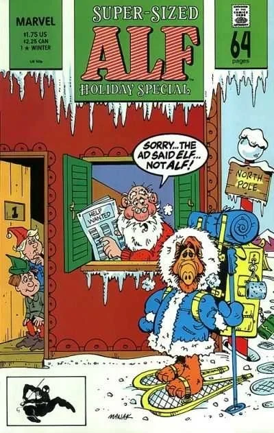 ALF Holiday Special