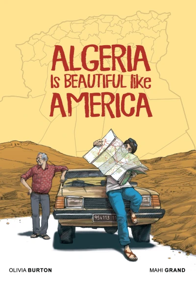 Algeria Is Beautiful Like America (Hardcover, 2018) - Series 