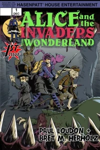 Alice and the Invaders From Wonderland