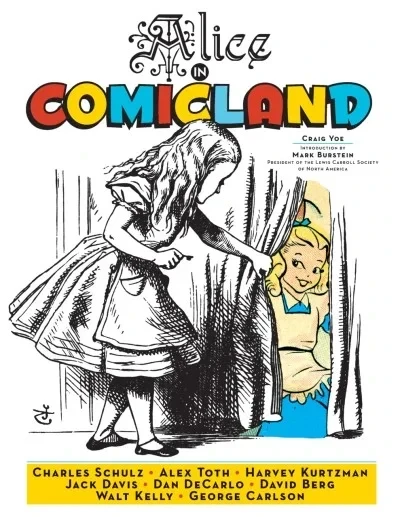 Alice in Comicland