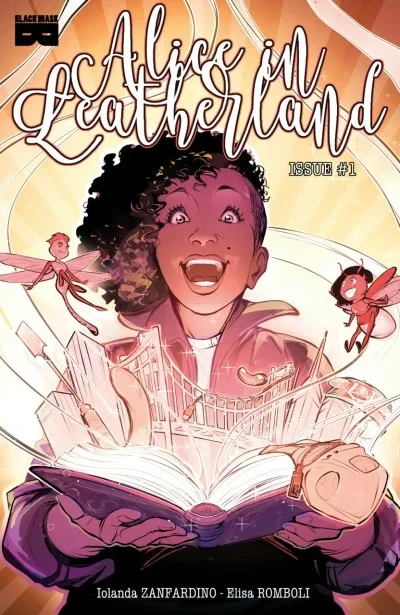 Alice In Leatherland