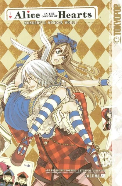 Alice in the Country of Hearts