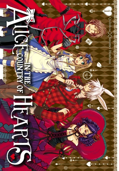 Alice in the Country of Hearts