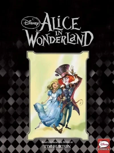 Alice in Wonderland