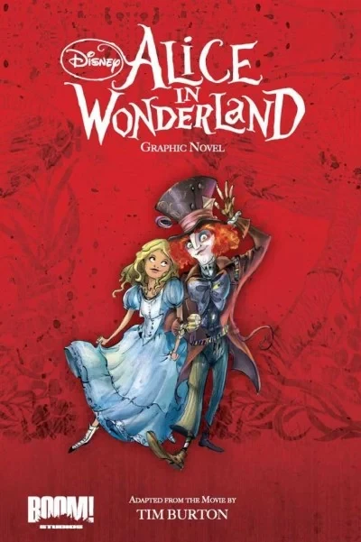 Alice In Wonderland (Trade Paperback, 2010) - Series 