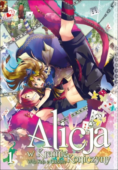 Alicja w Krainie Koniczyny - Walc Kota z Cheshire