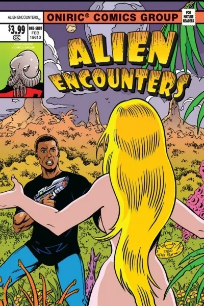 Alien Encounters