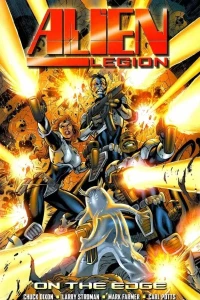Alien Legion: On the Edge