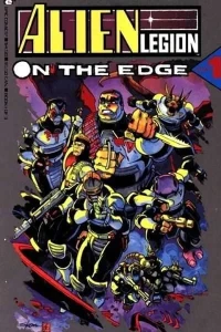 Alien Legion: On the Edge