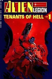 Alien Legion: Tenants of Hell