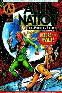 Alien Nation: Public Enemy