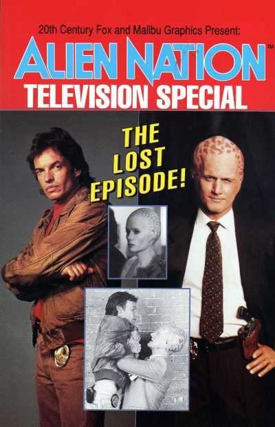 Alien Nation: The Lost Episode