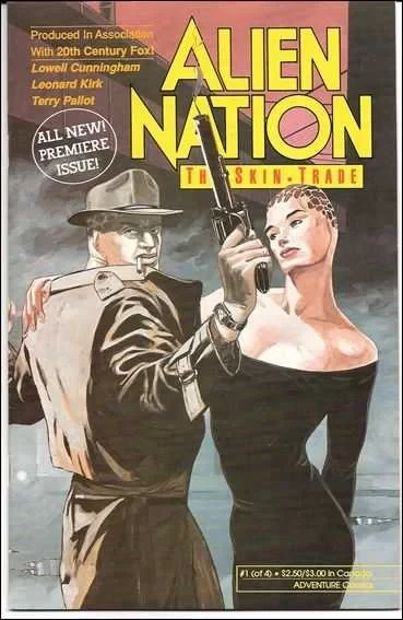 Alien Nation: The Skin Trade (1991) - Series 