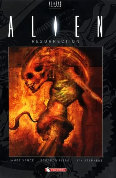 Alien Resurrection