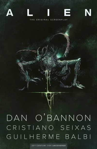 Alien: The Original Screenplay