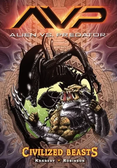 Alien vs. Predator: Civilized Beasts