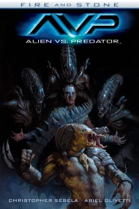 Alien vs. Predator: Fire and Stone