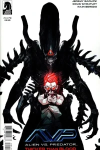 Alien vs. Predator: Thicker Than Blood