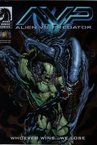 Alien vs Predator: Whoever Wins... We Lose