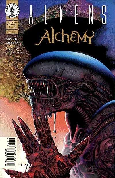 Aliens: Alchemy (1997) - Series 
