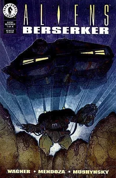 Aliens: Berserker