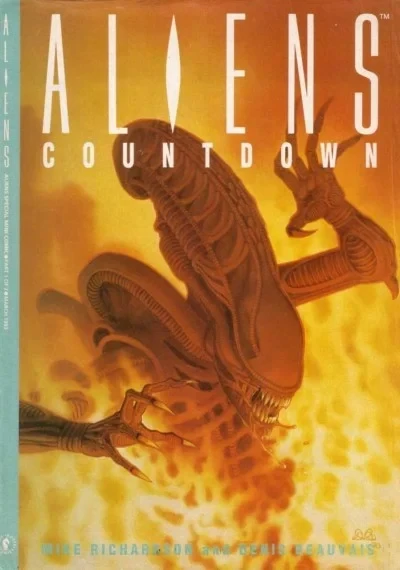 Aliens: Countdown (1993) - Series 