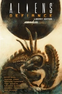 Aliens: Defiance Library Edition