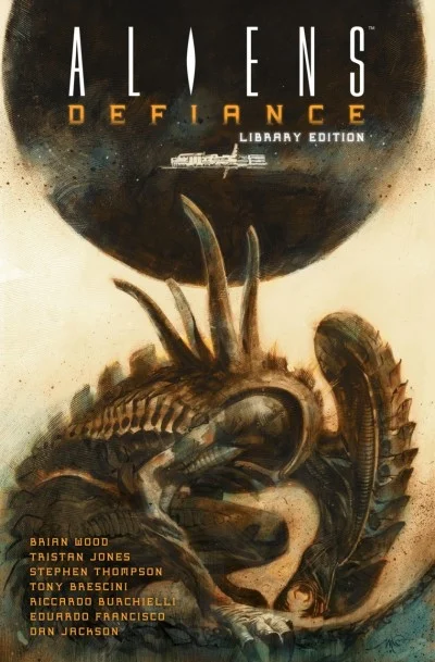 Aliens: Defiance Library Edition (2019) - Series 