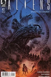 Aliens: Dust To Dust
