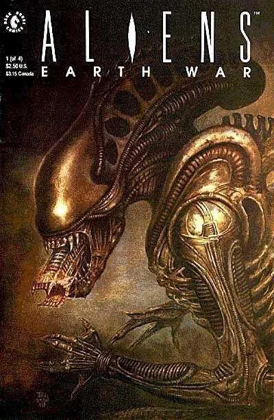 Aliens: Earth War