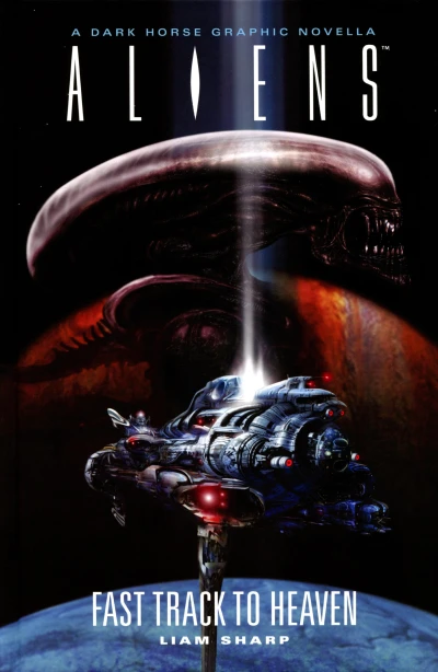 Aliens: Fast Track to Heaven (2011) - Series 