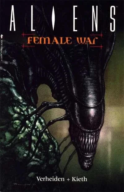 Aliens: Female War