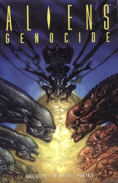 Aliens: Genocide