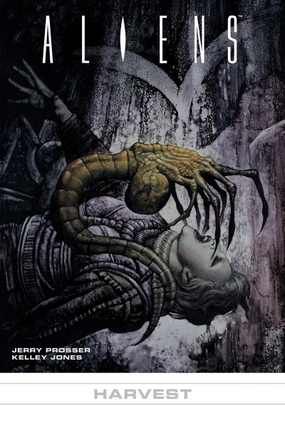 Aliens: Harvest (2013) - Series 