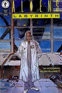 Aliens: Labyrinth