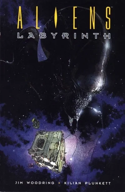 Aliens: Labyrinth