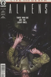 Aliens: Life And Death